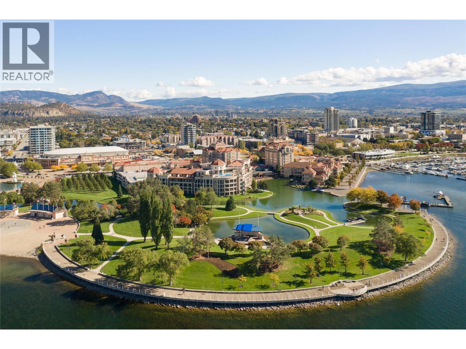 2106 1191 Sunset Drive, Kelowna