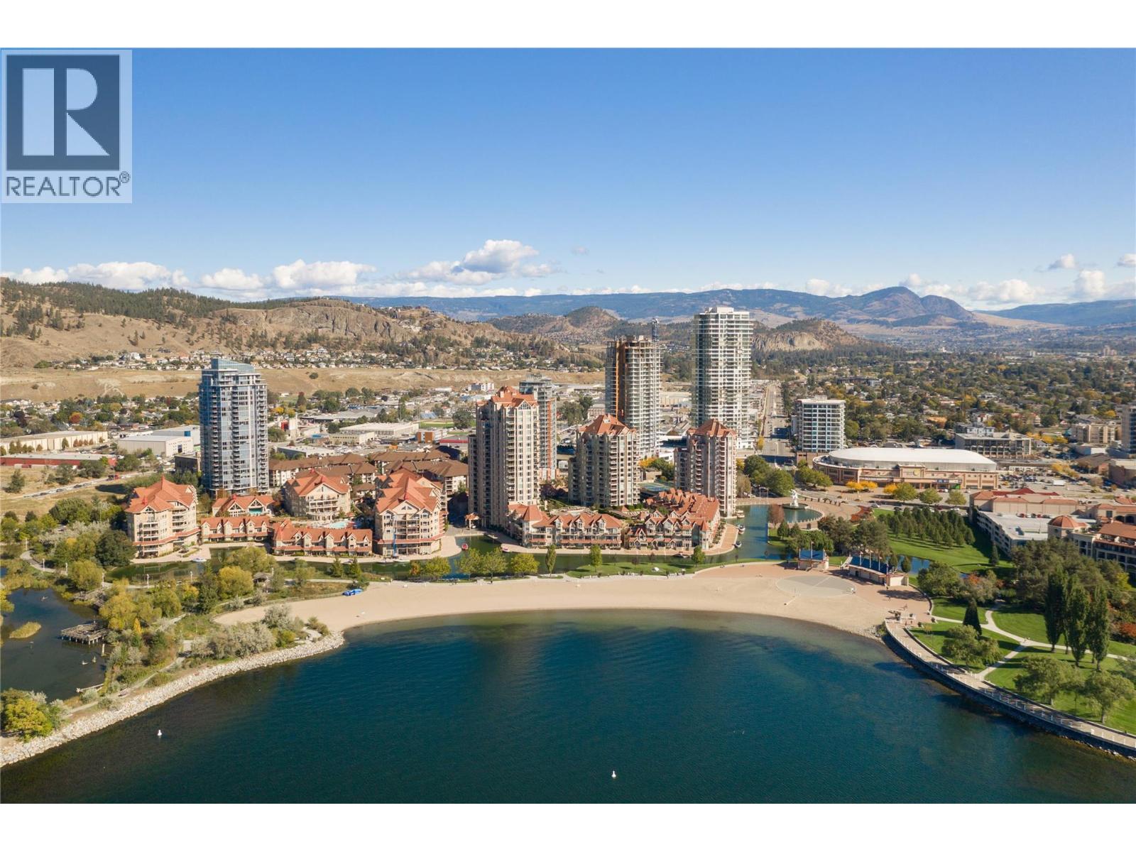 2106 1191 Sunset Drive, Kelowna