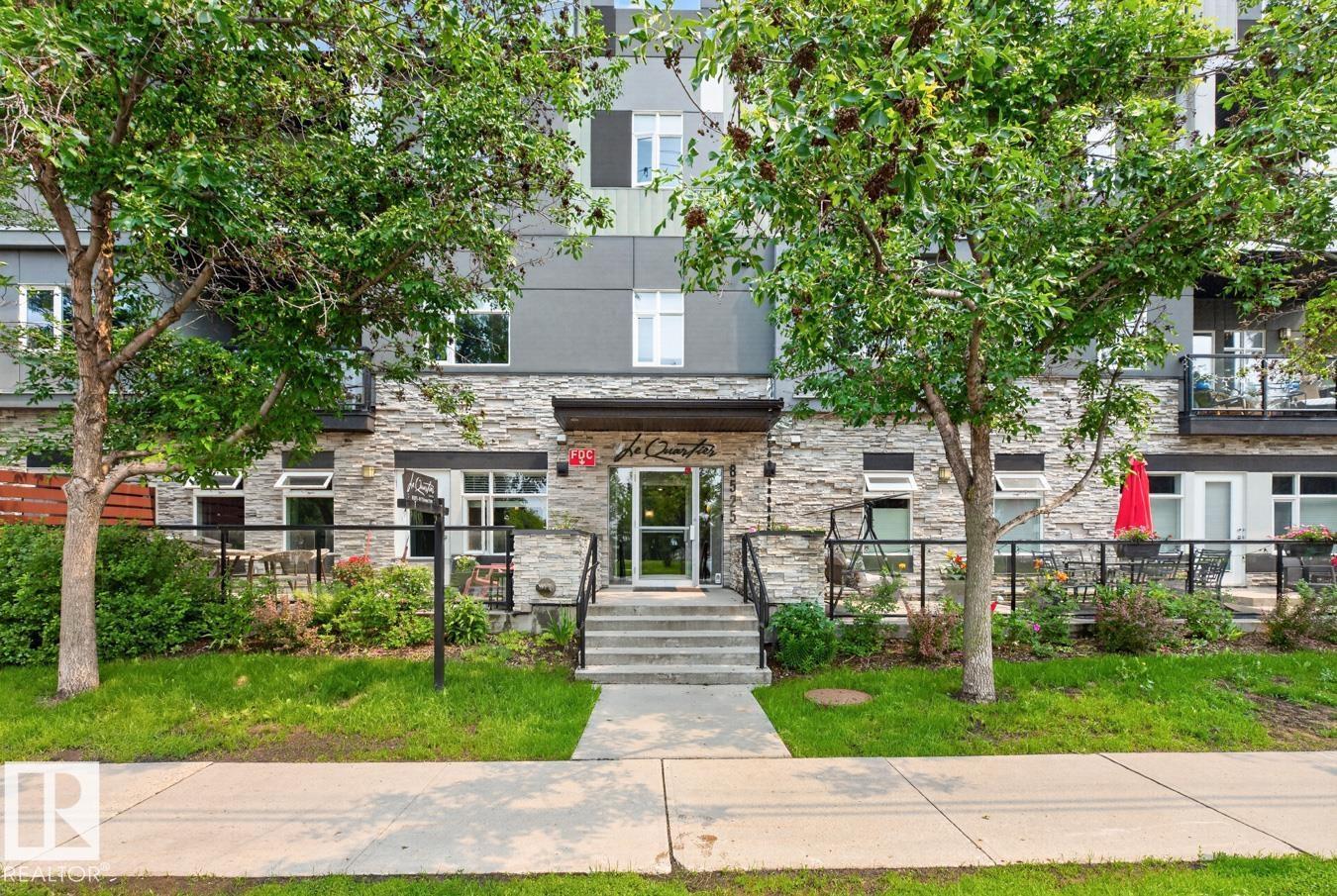 #206 8525 91 ST NW - 2
