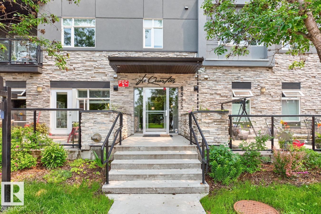 #206 8525 91 ST NW - 3