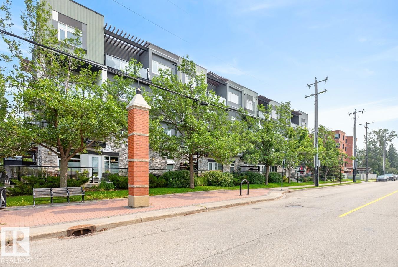 #206 8525 91 ST NW - 4