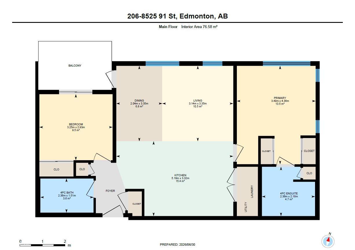 #206 8525 91 ST NW - 42