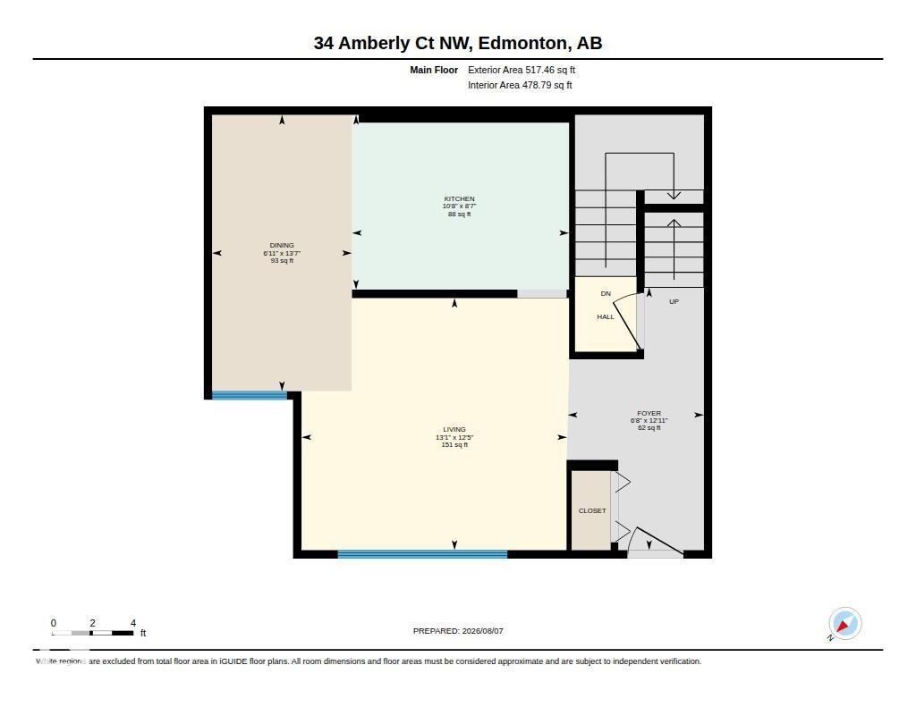 34 AMBERLY CO NW - 32