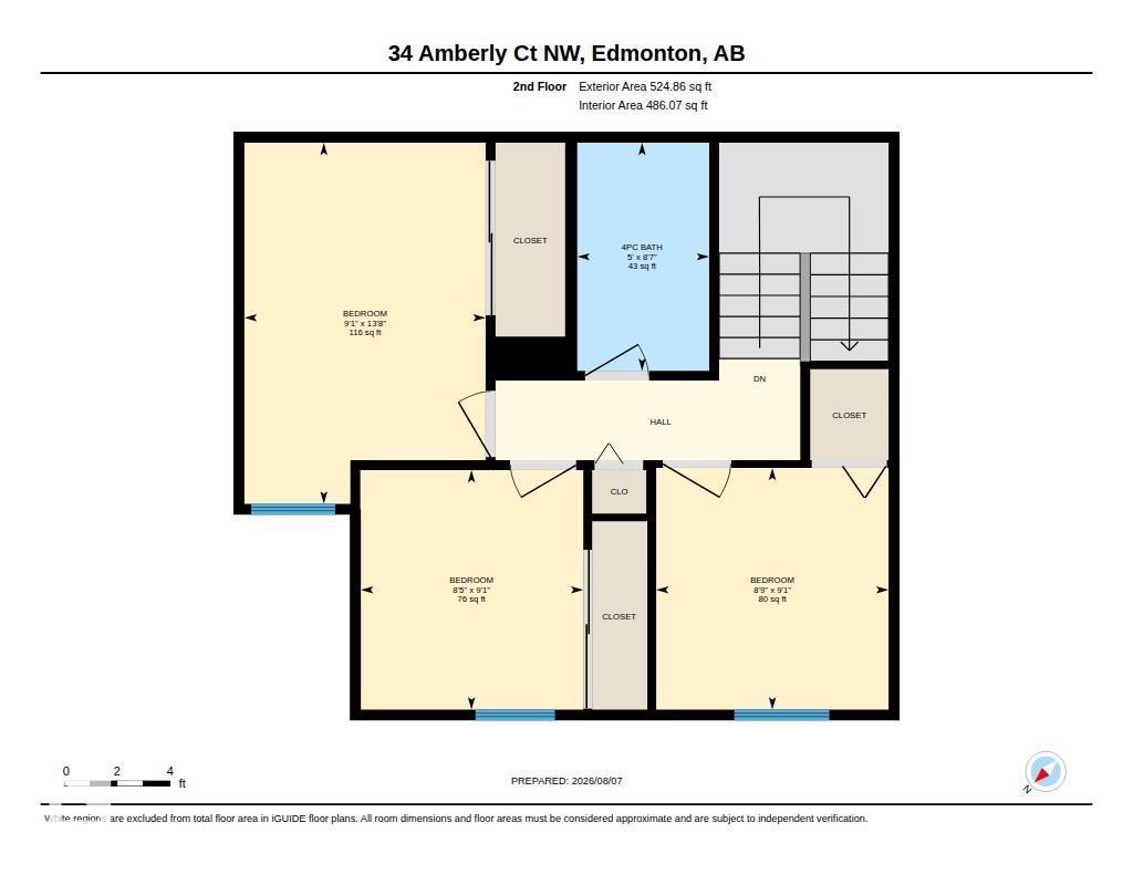 34 AMBERLY CO NW - 33