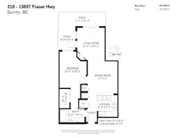 218 13897 Fraser Highway, Surrey, BC V3T0G8 Photo 25