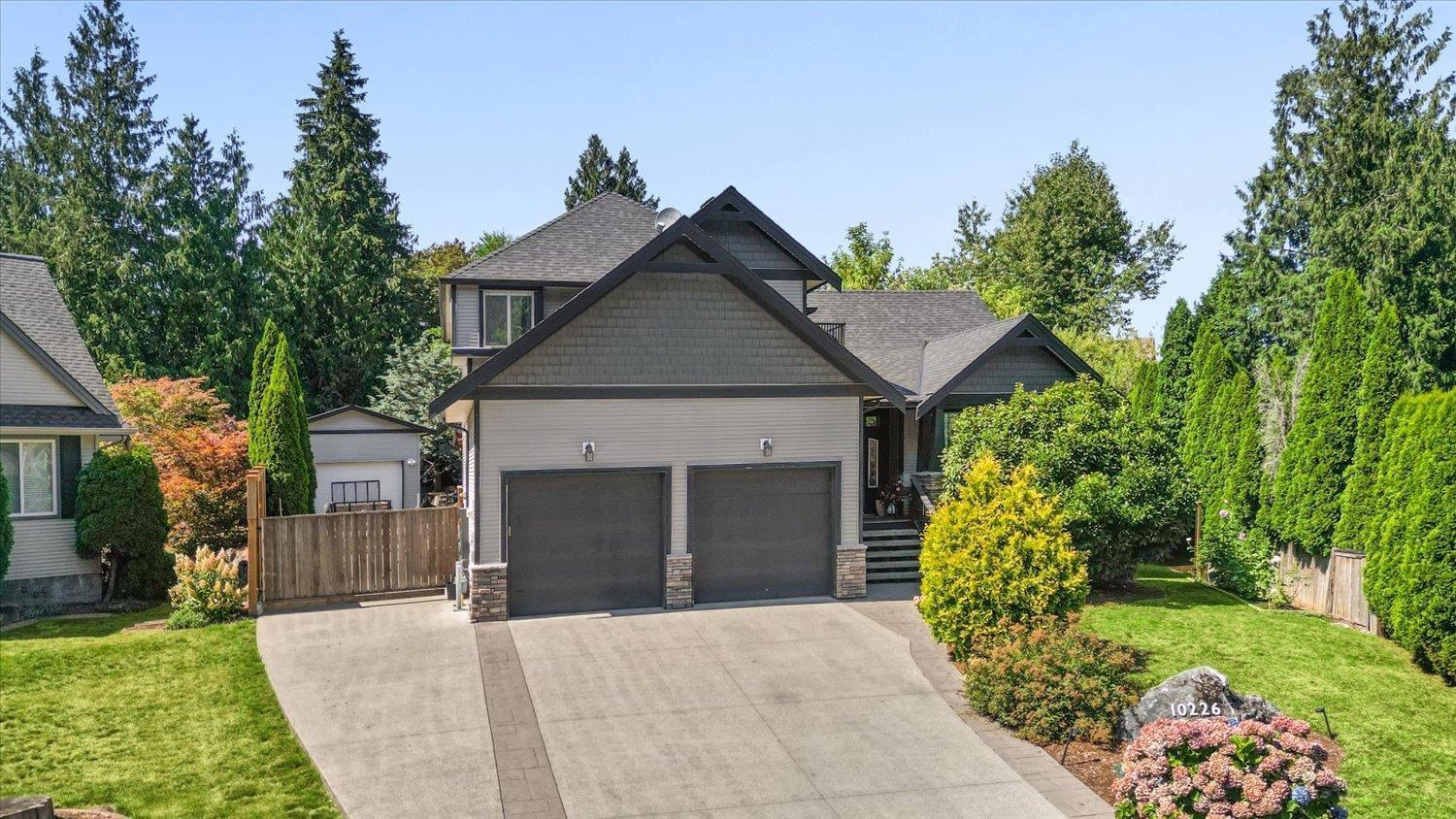 10226 GRAY ROAD, Popkum