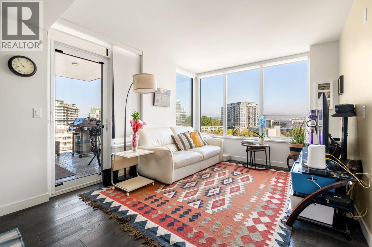 #1008-7488 LANSDOWNE Road, Richmond