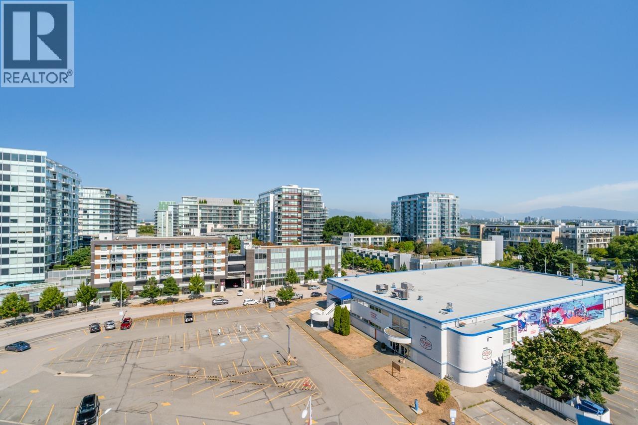 #1008-7488 LANSDOWNE Road, Richmond