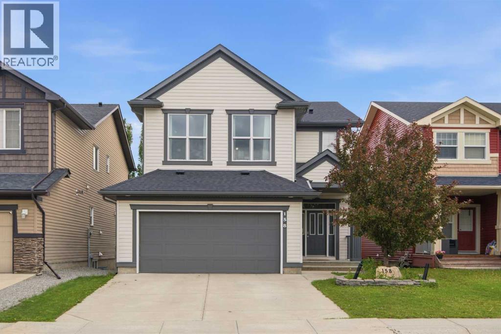 158 Silverado Bank Circle SW, Calgary — photo 3