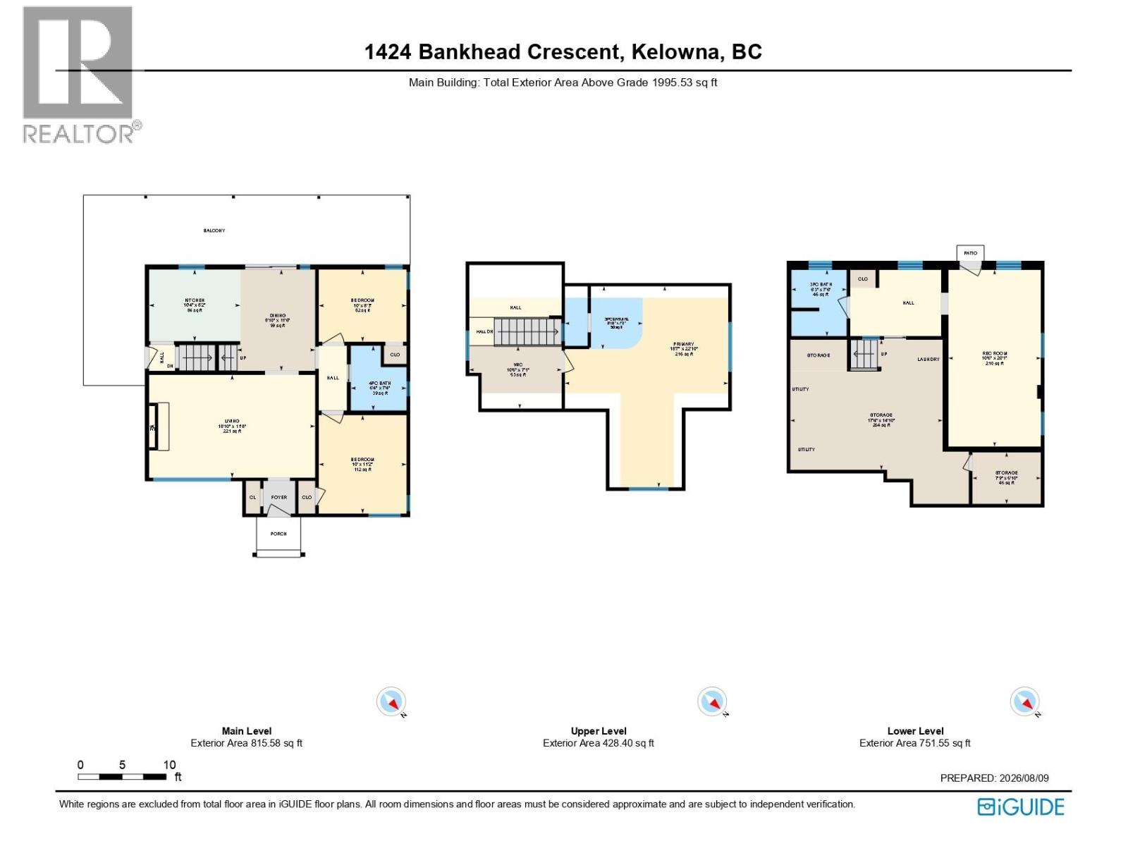 1424 Bankhead Crescent Lot# 15, Kelowna