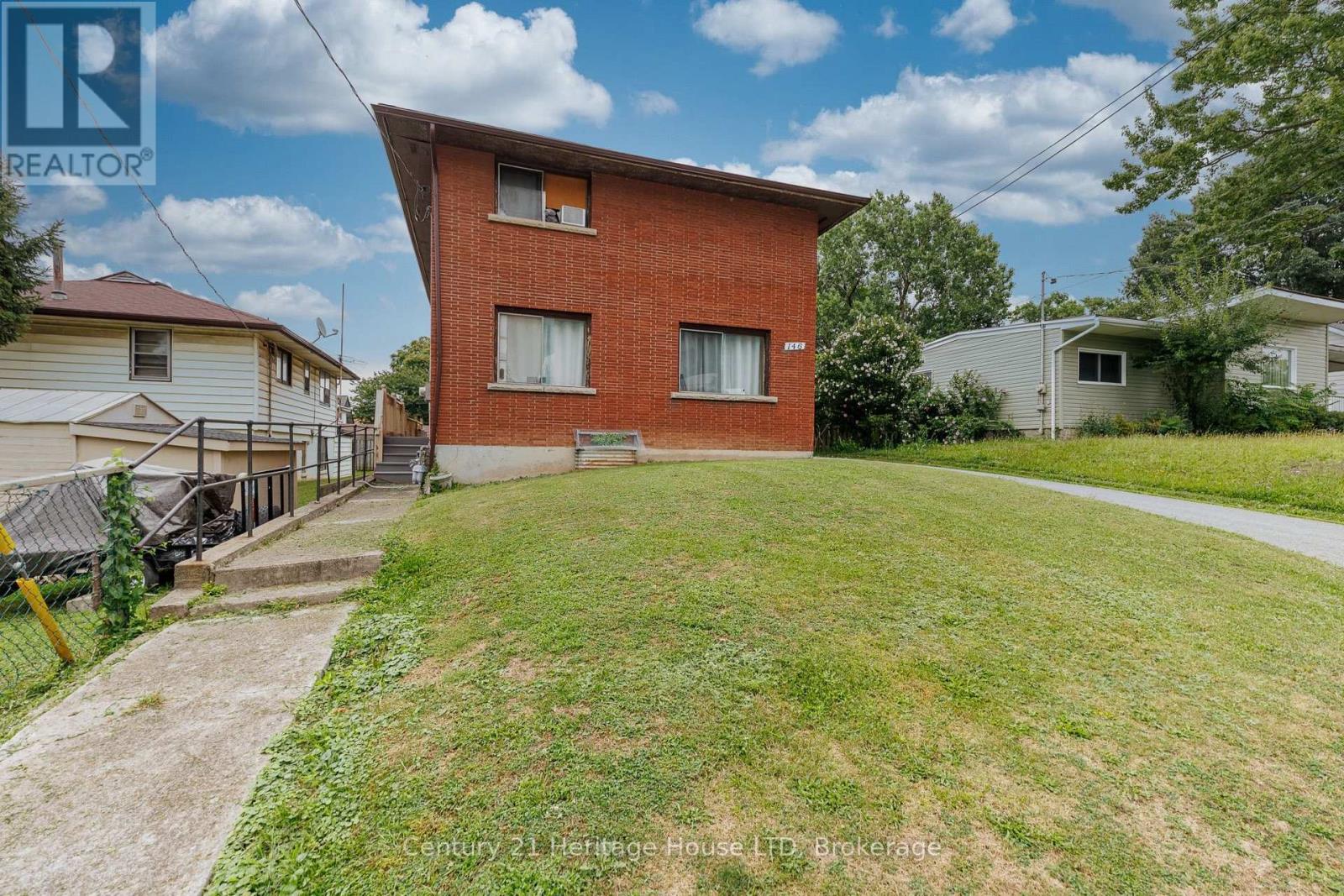 146 CENTRAL AVENUE - 1