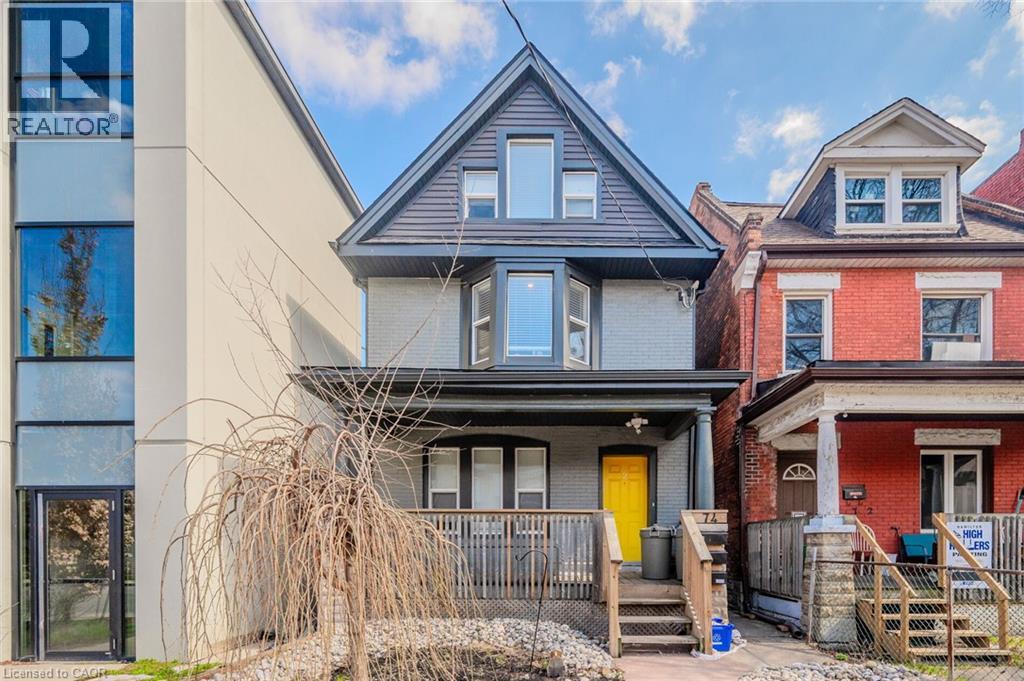 74 CATHCART Street - 1