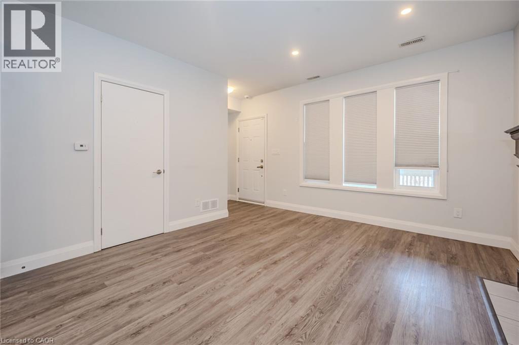Main floor unit (#2)