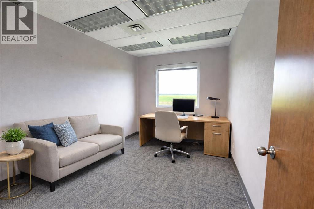 5 private offices