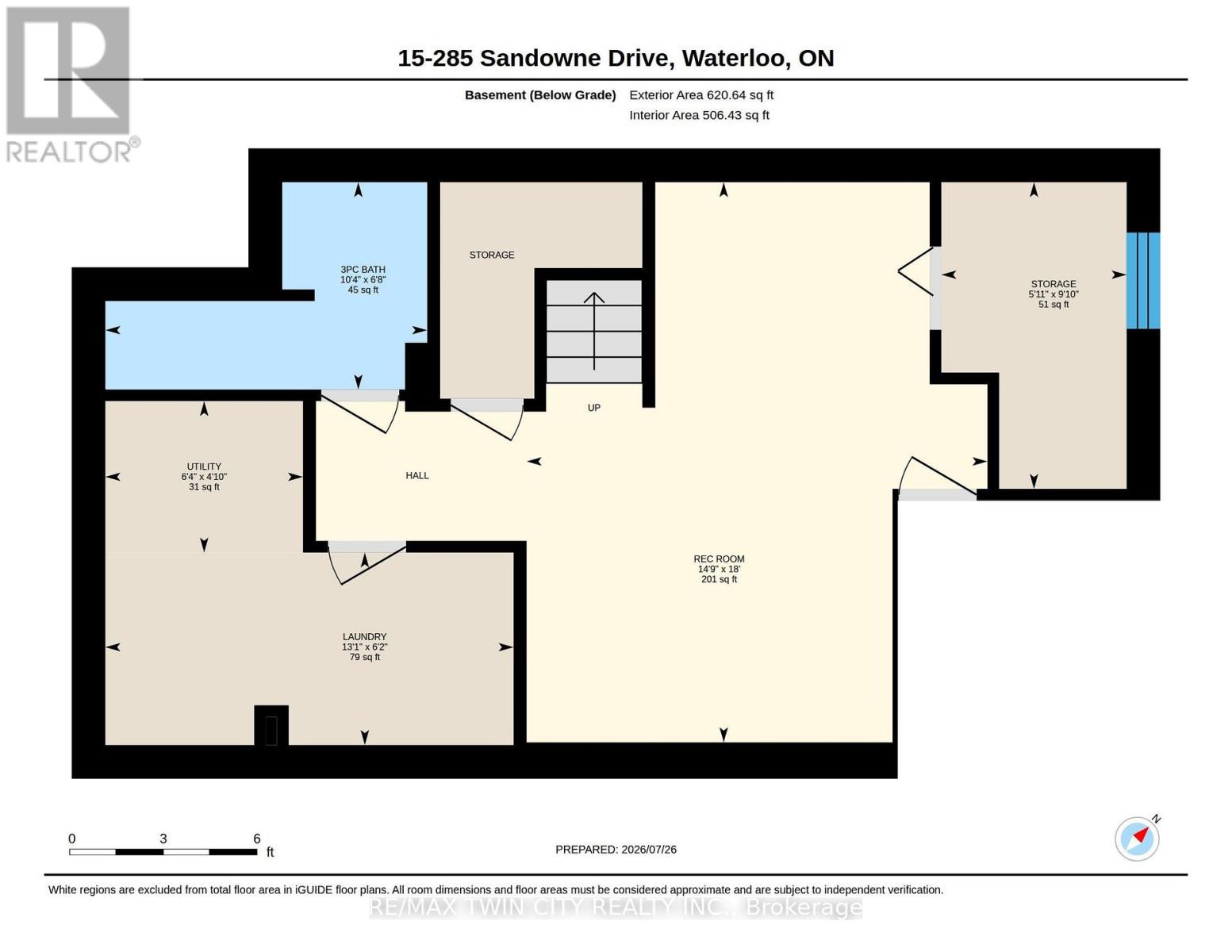 #15 285 SANDOWNE DRIVE - 21