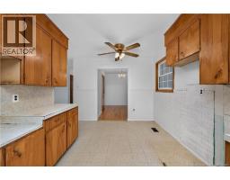Kitchen - 232 Leslie Street, Moncton, NB E1C6M9 Photo 14