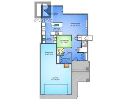 Primary Bedroom - 470 Baywater Green, Airdrie, AB T4B0A9 Photo 7