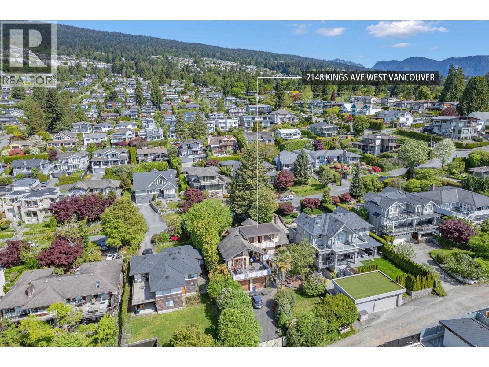 2148 KINGS AVENUE, West Vancouver