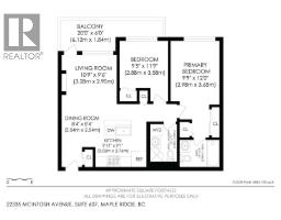 607 22335 Mcintosh Avenue, Maple Ridge, BC V2X3C2 Photo 31