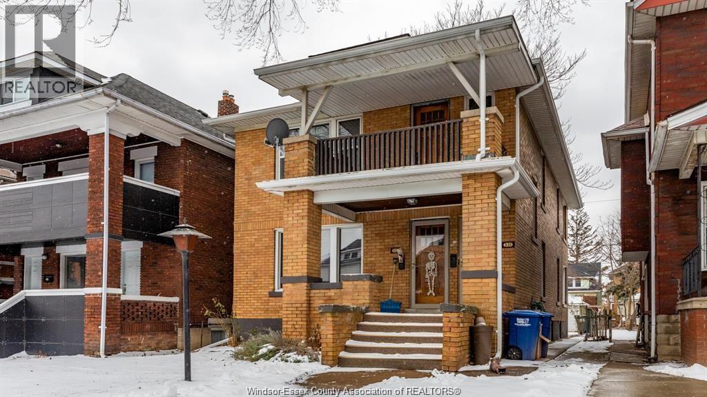 533 MOY AVENUE Unit# LOWER