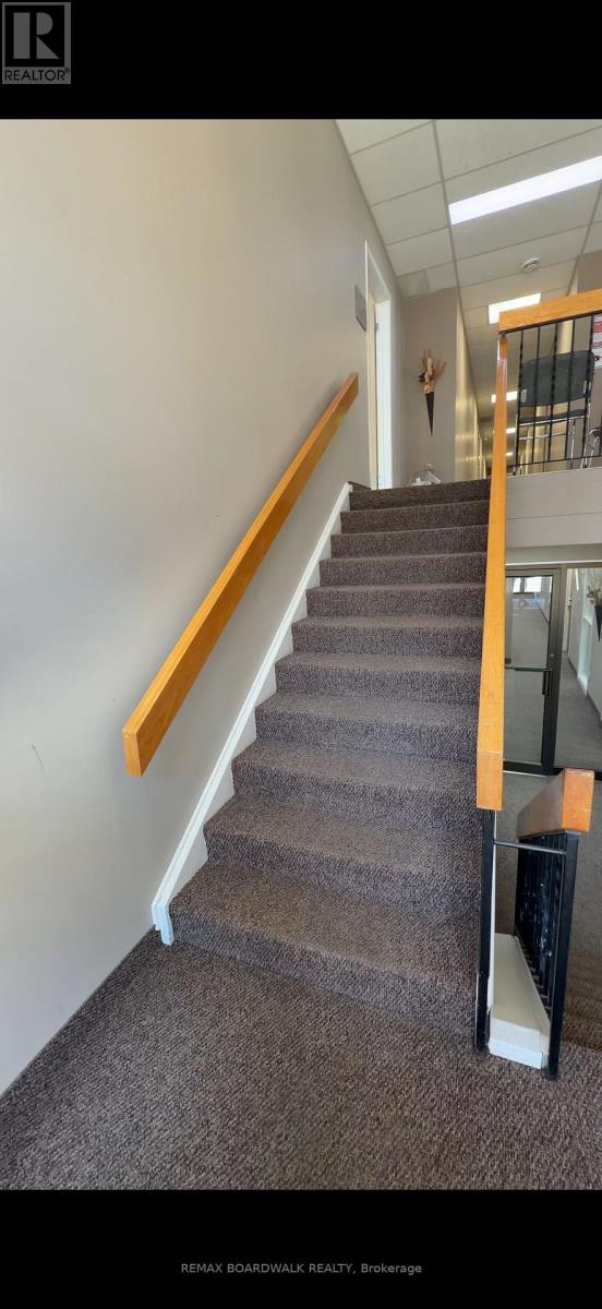 Entrance Stairs