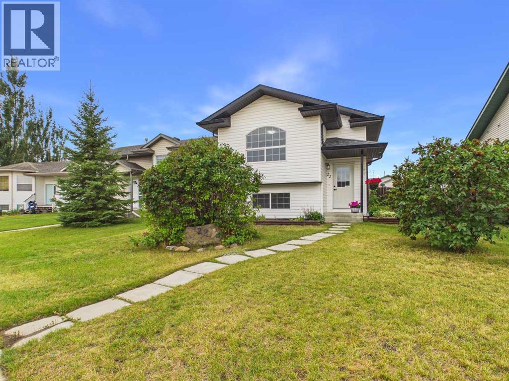 22 Whiterock Close
