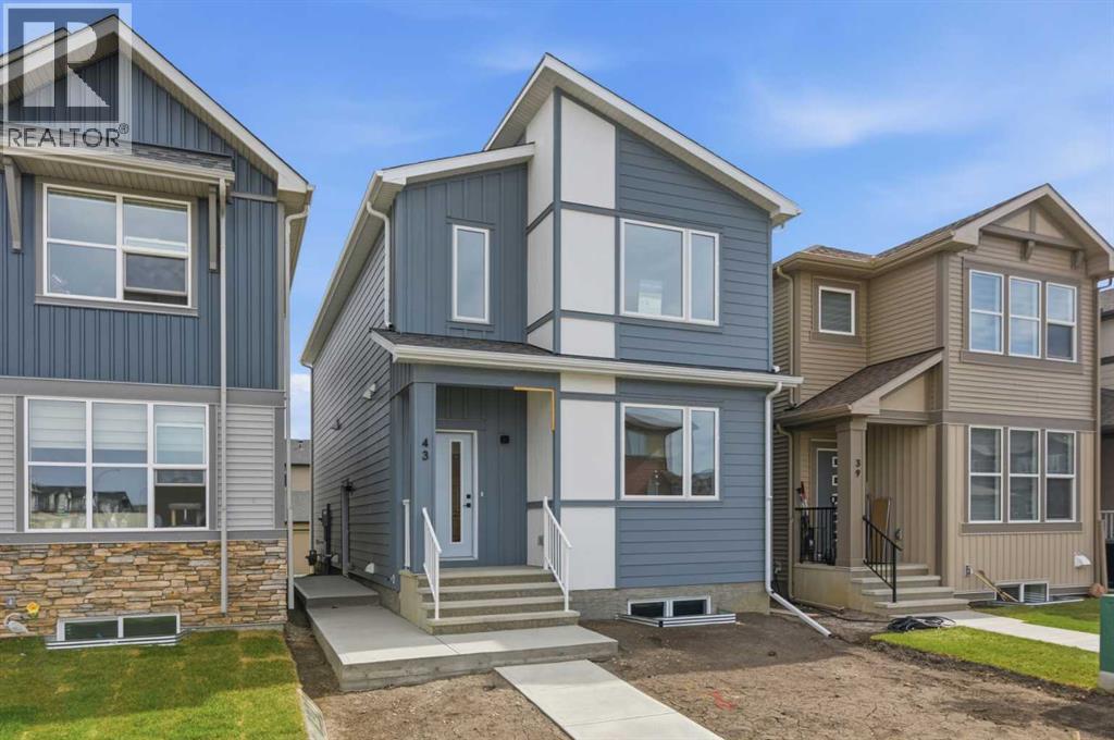 43 Belvedere Crescent SE, Calgary — photo 3