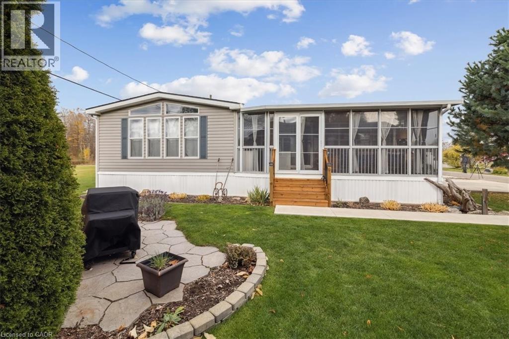 #13 SPRUCE 4449 MILBUROUGH Line - 1