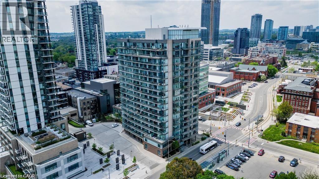 85 DUKE Street W Unit# 703, Kitchener — photo 2