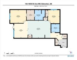 #104 10030 83 Av Nw, Edmonton, AB T6E2C2 Photo 32