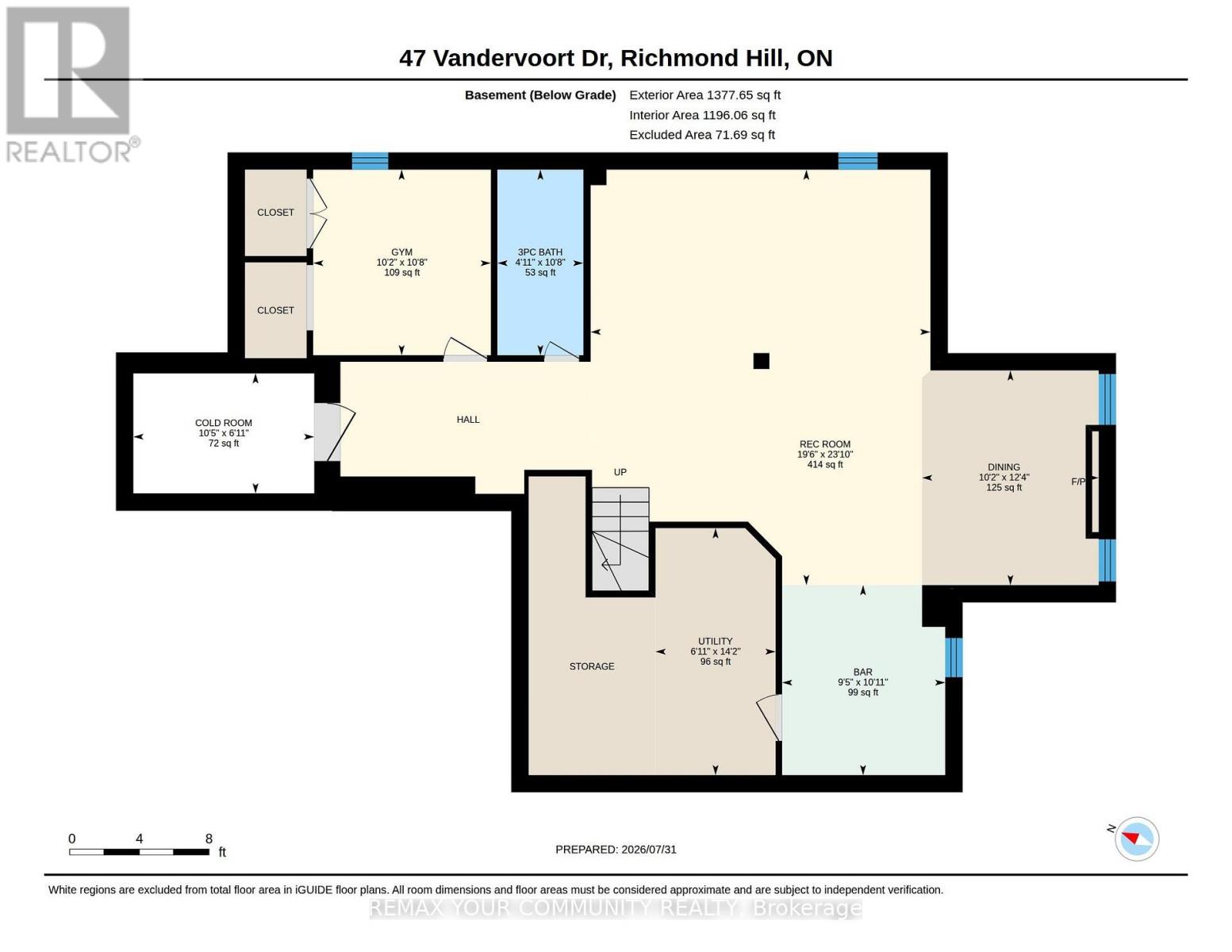 47 VANDERVOORT DRIVE - 48