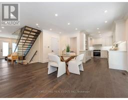 Eating area - 3582 Gallager Drive, Mississauga, ON L5C2N6 Photo 7