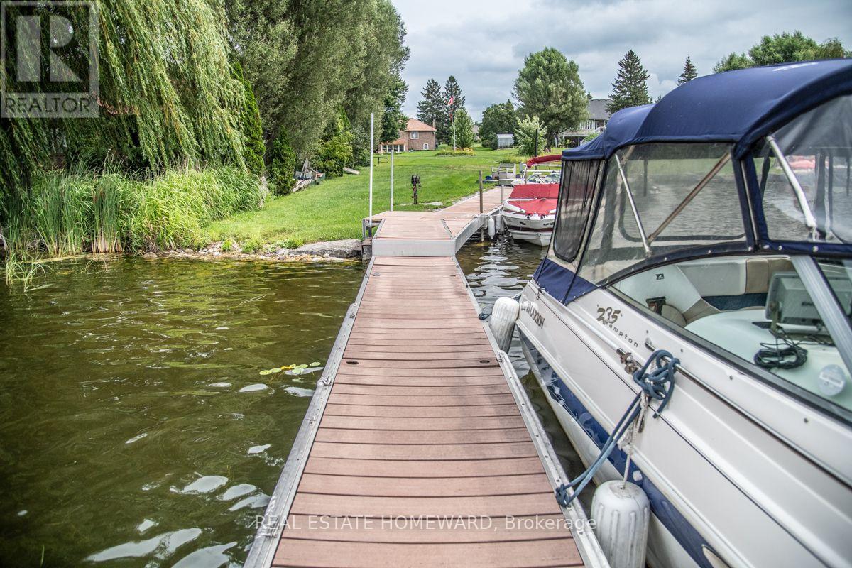 Water access lot