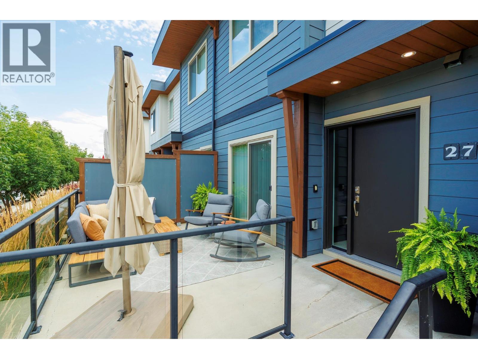 3626 Mission Springs Drive Unit# 27, Kelowna
