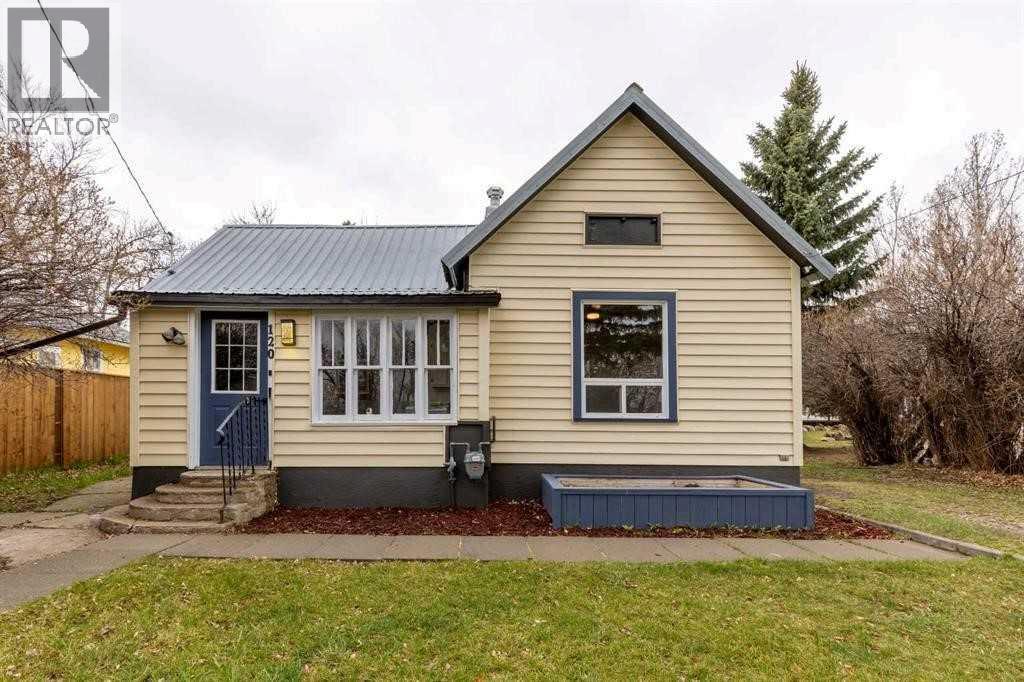 120 N 1 Street W