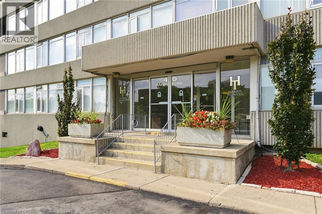 40 HARRISFORD Street Unit# 904, Hamilton — photo 3