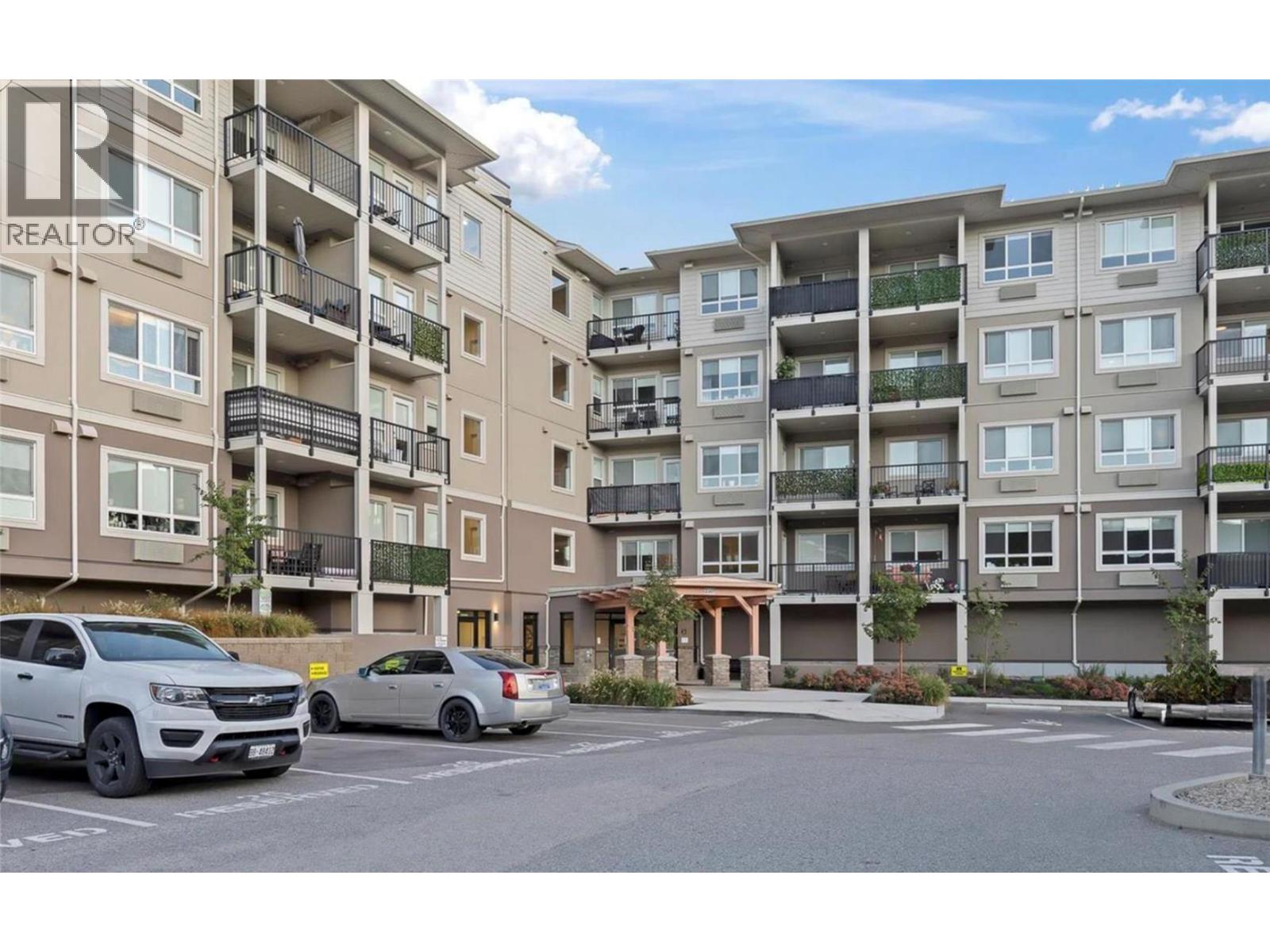 306 2301 Carrington Road, West Kelowna