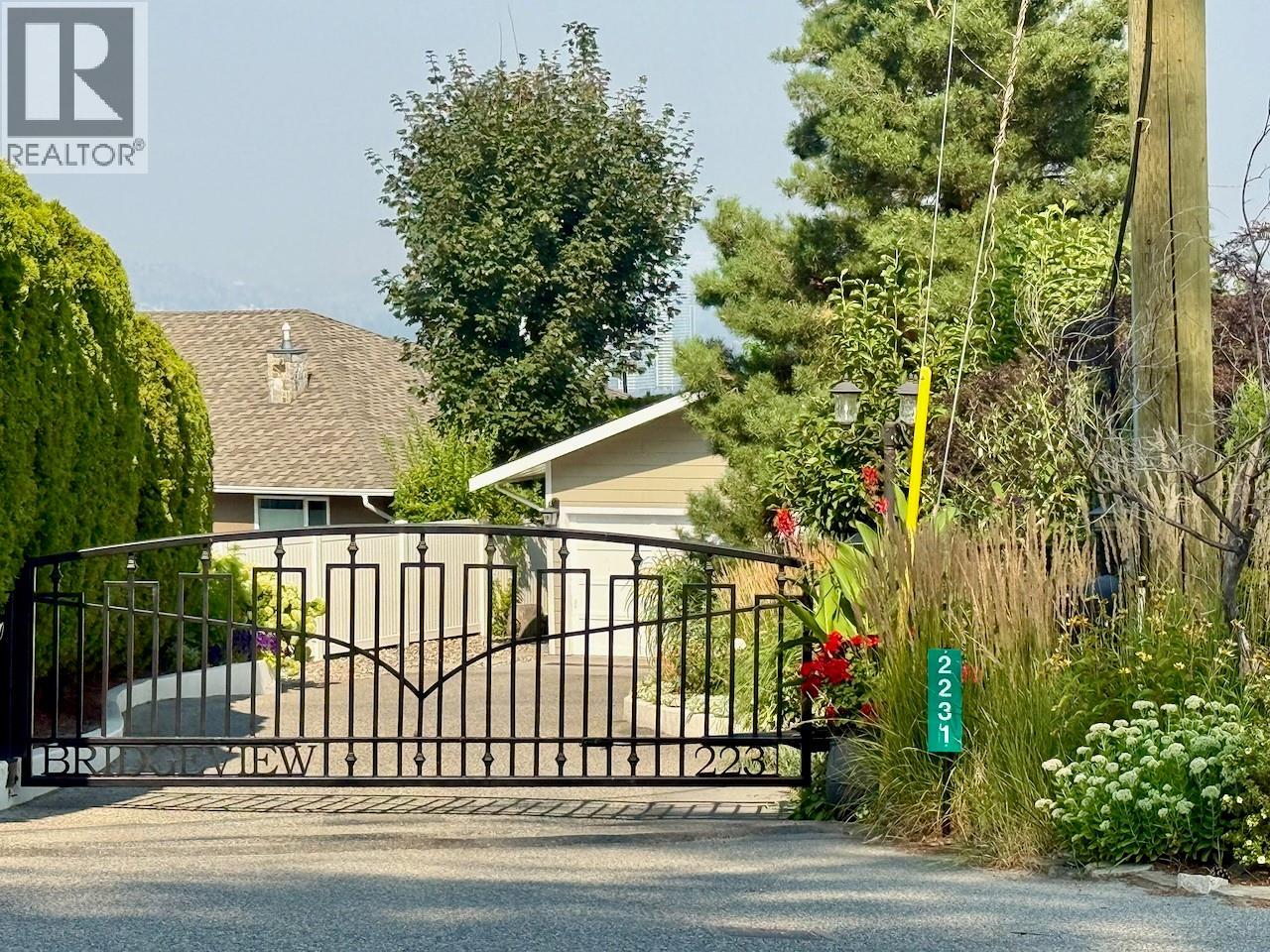  2231 Bridgeview Road, West Kelowna
