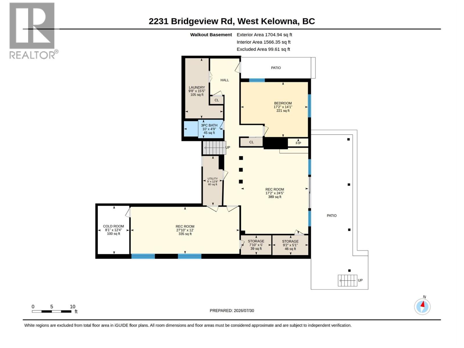  2231 Bridgeview Road, West Kelowna