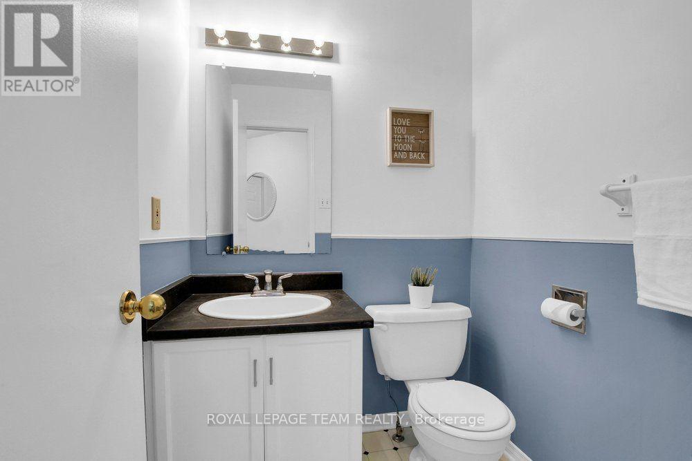 2 piece Powder Room