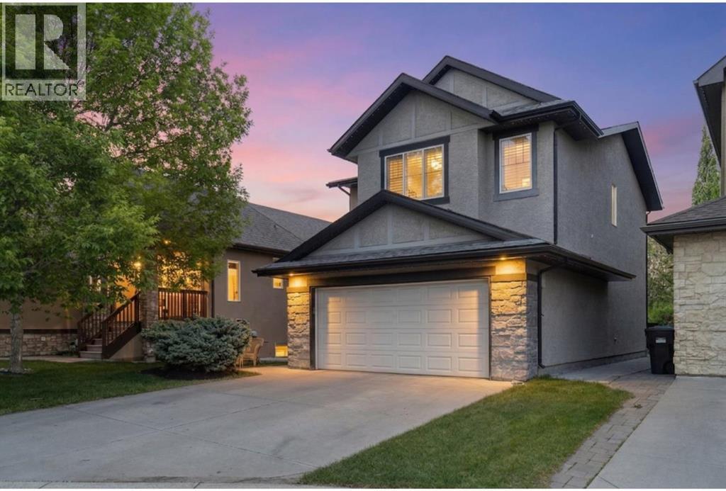 382 Tuscany Ravine Road NW, Tuscany, Calgary photo 2