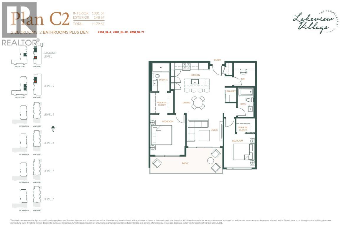 104 2780 Olalla Road, West Kelowna