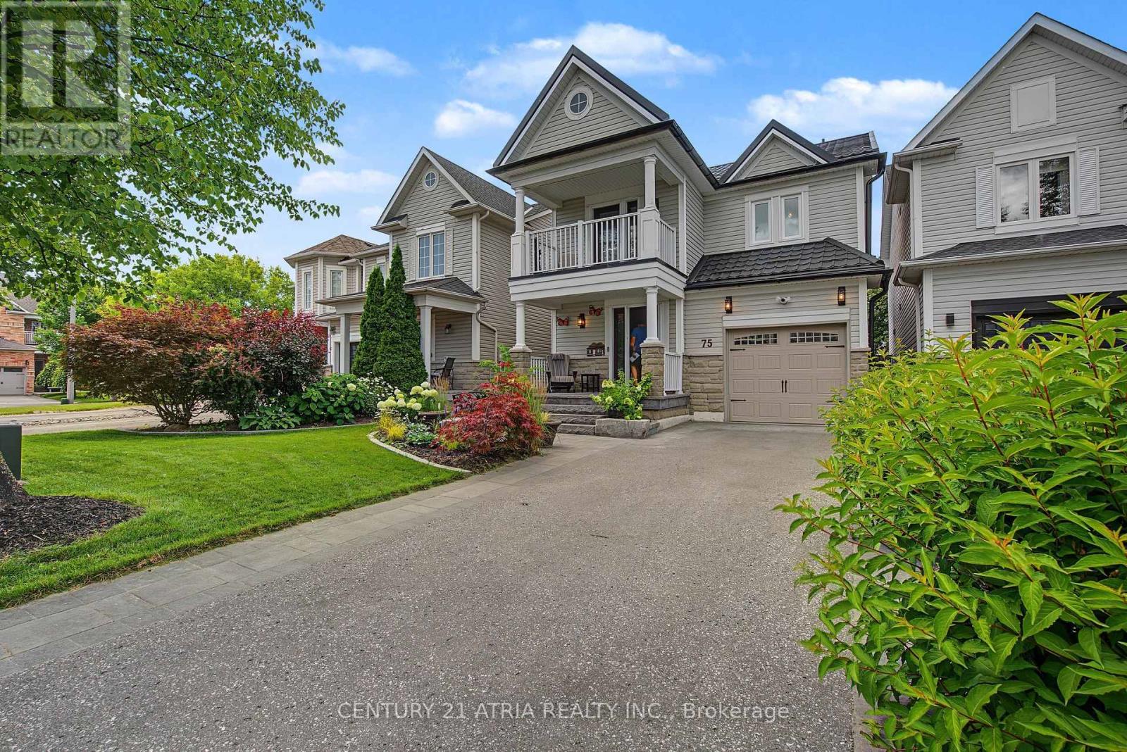 75 TUNNEY PLACE NW, Whitby (Brooklin) — photo 2