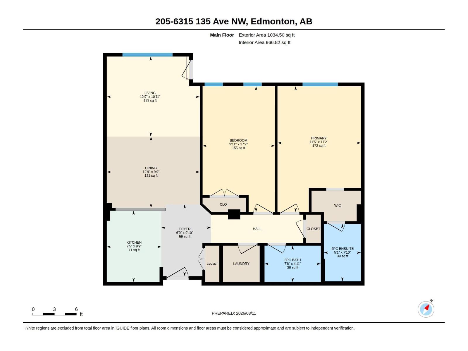 #205 6315 135 AV NW - 12