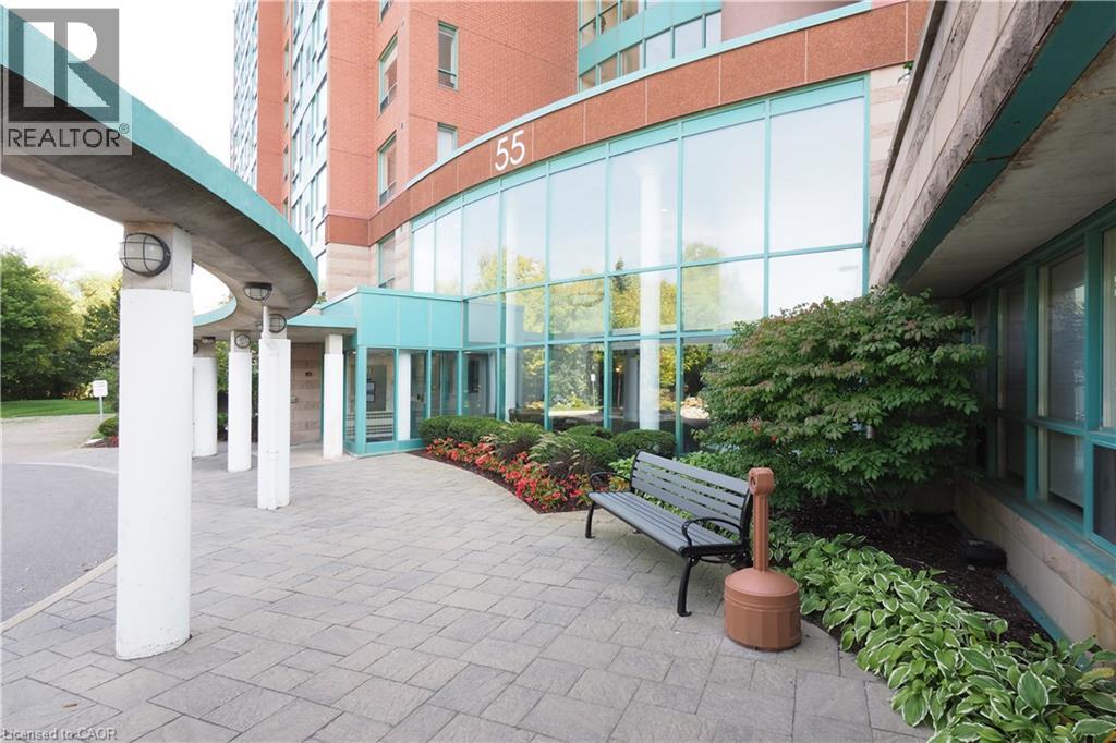 Front Exterior Entrance