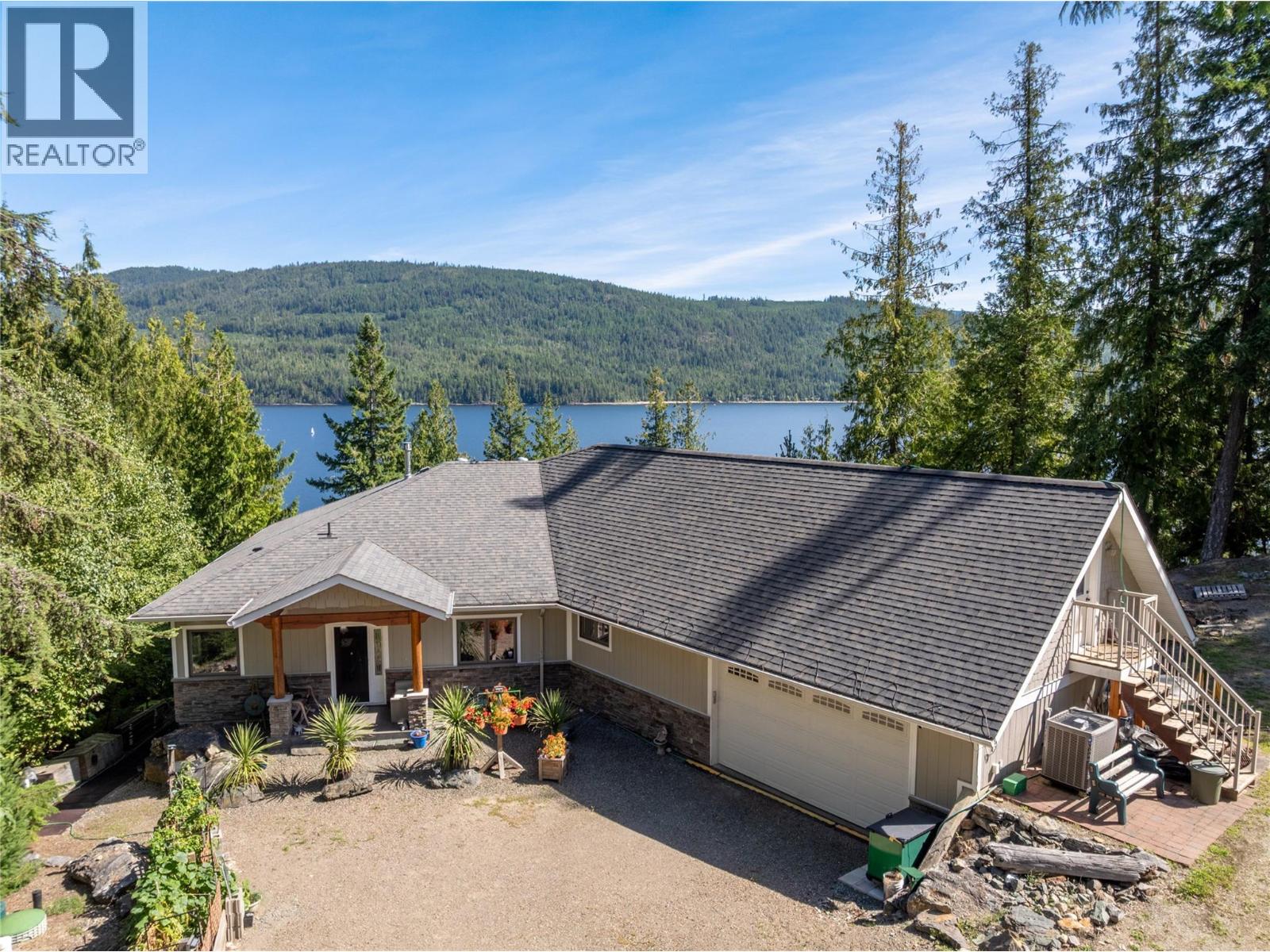 8738 Squilax Anglemont Road - 2