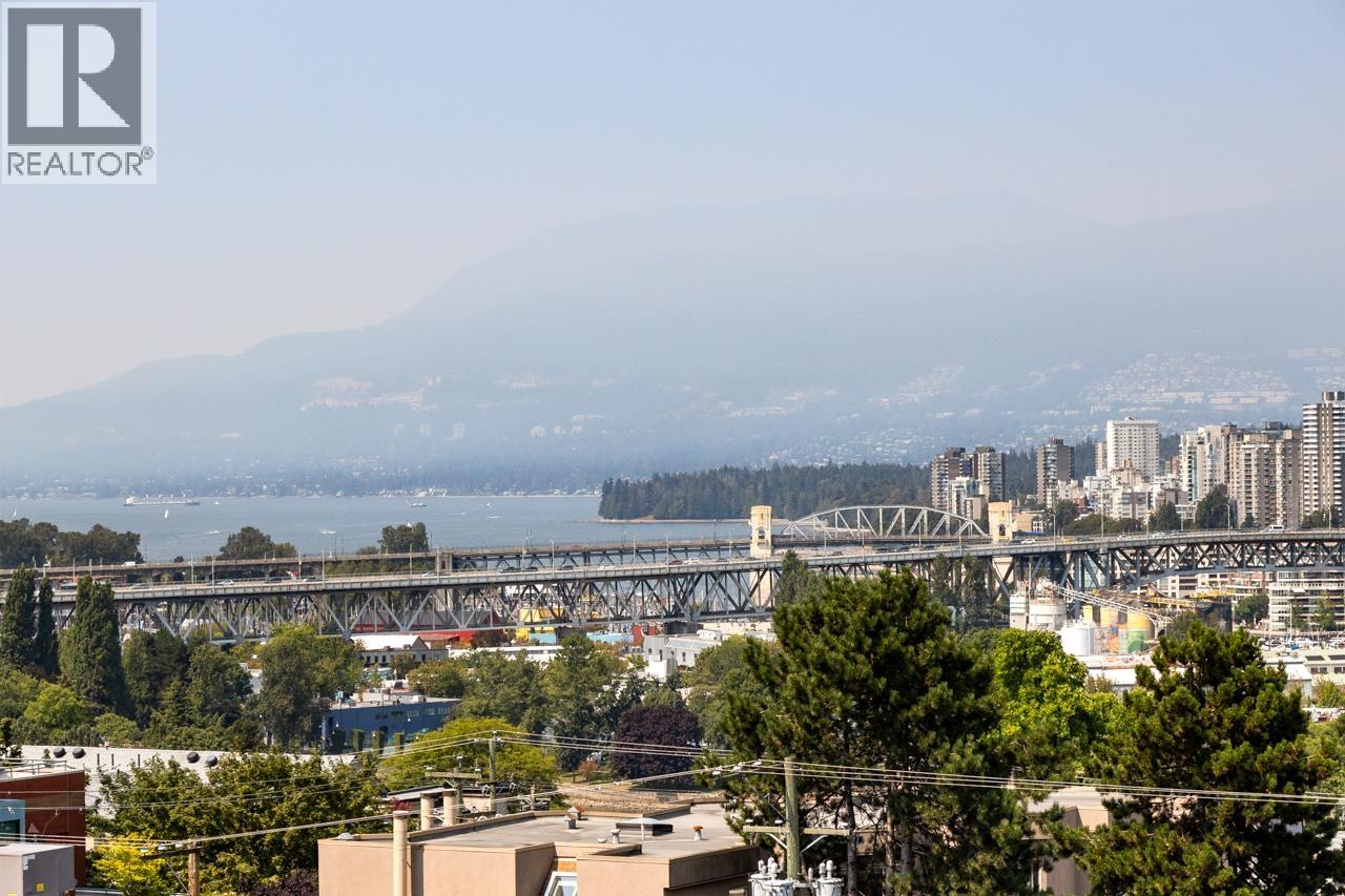 1 Bed, 1 Bath Apartment for Sale in Vancouver – 707 1068 W BROADWAY, Vancouver – MLS# R3154634 - Image 2