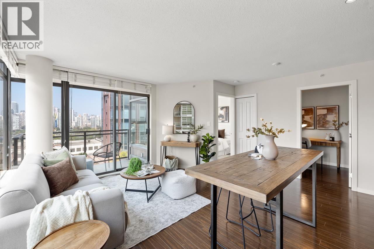 1 Bed, 1 Bath Apartment for Sale in Vancouver – 707 1068 W BROADWAY, Vancouver – MLS# R3154634 - Image 14