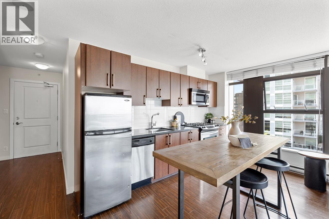 1 Bed, 1 Bath Apartment for Sale in Vancouver – 707 1068 W BROADWAY, Vancouver – MLS# R3154634 - Image 24