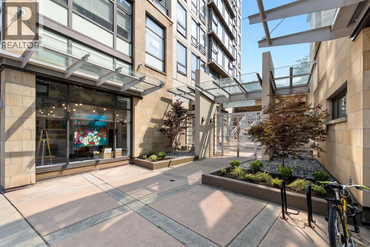 1 Bed, 1 Bath Apartment for Sale in Vancouver – 707 1068 W BROADWAY, Vancouver – MLS# R3154634 - Image 64